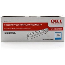 Toner OKI Original C3520 MFP / C3530 MFP / MC350 / MC360